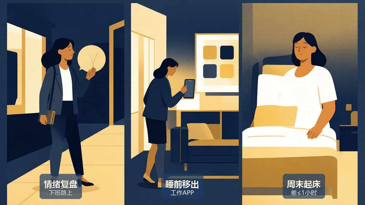 三个止损动作