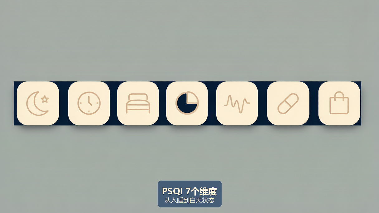 181_插图1_PSQI7个维度