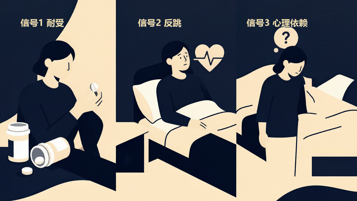 插图1：该不该减药的3个信号