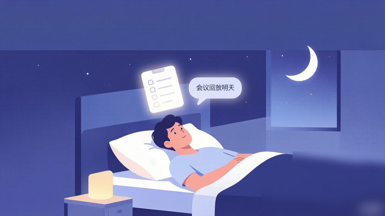职场新人试用期失眠_封面